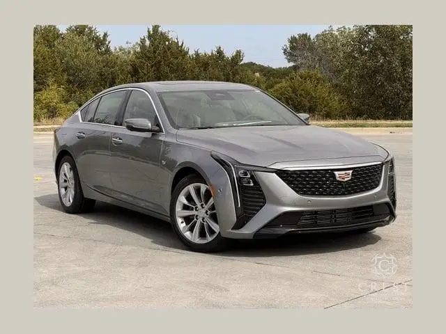 2026 Cadillac CT5 Premium Luxury