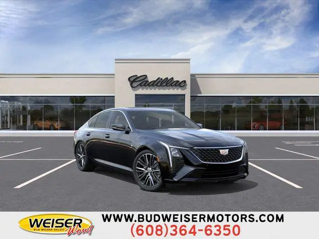 2026 Cadillac CT5 Premium Luxury