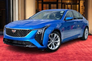 2026 Cadillac CT5 Premium Luxury