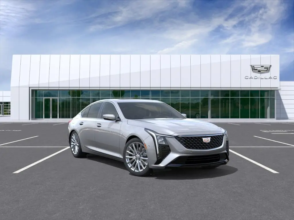 2026 Cadillac CT5 Premium Luxury