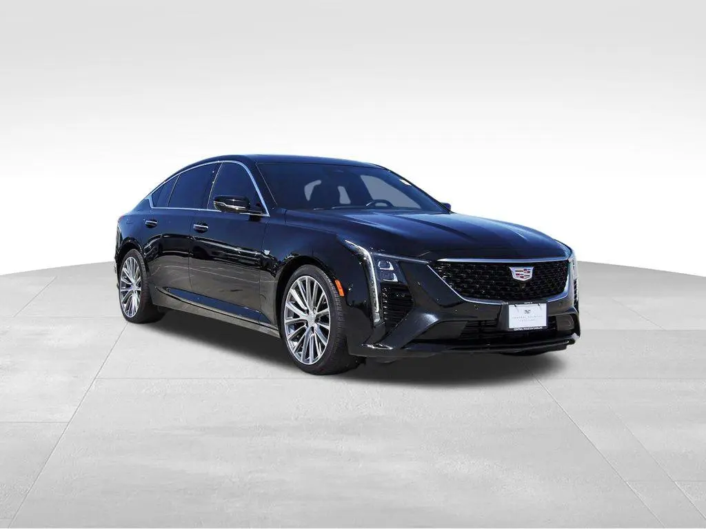 2025 Cadillac CT5 Premium Luxury