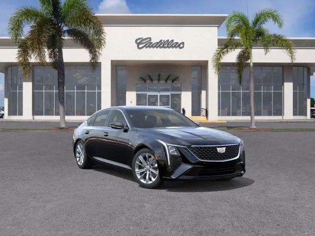 2026 Cadillac CT5 Premium Luxury