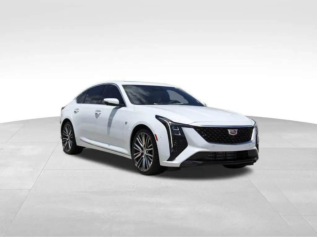 2026 Cadillac CT5 Premium Luxury