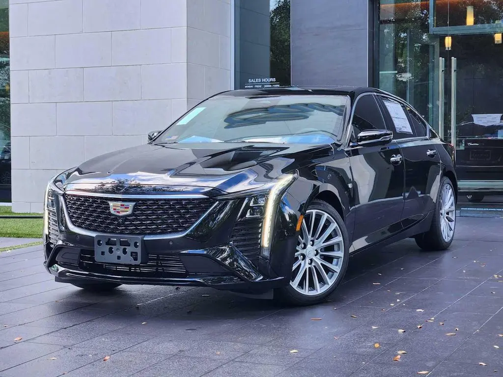 2026 Cadillac CT5 Premium Luxury