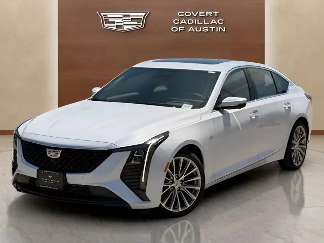 2026 Cadillac CT5 Premium Luxury
