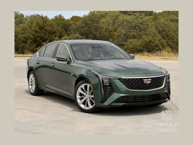 2026 Cadillac CT5 Premium Luxury
