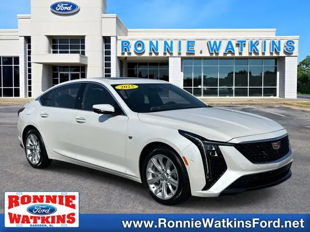 2025 Cadillac CT5 Premium Luxury