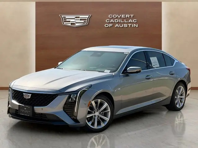 2026 Cadillac CT5 Premium Luxury