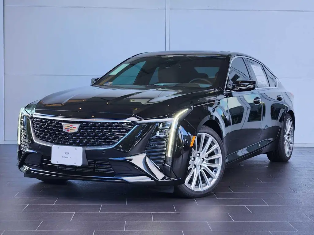 2026 Cadillac CT5 Premium Luxury