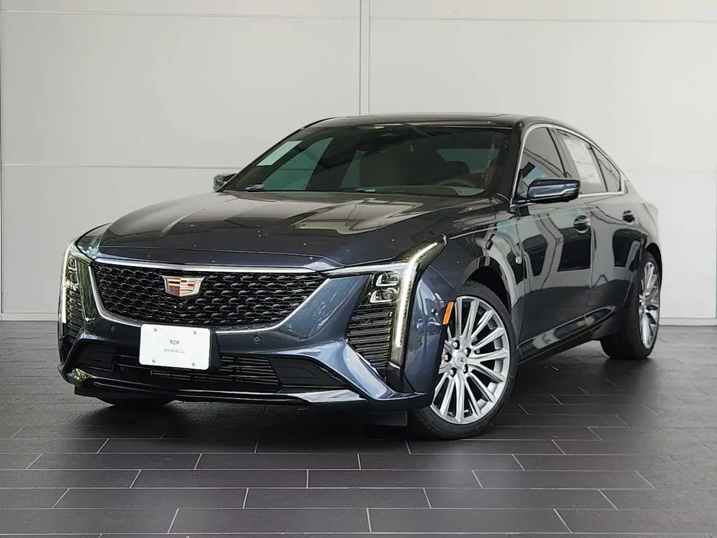 2026 Cadillac CT5 Premium Luxury