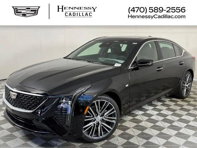 2026 Cadillac CT5 Premium Luxury