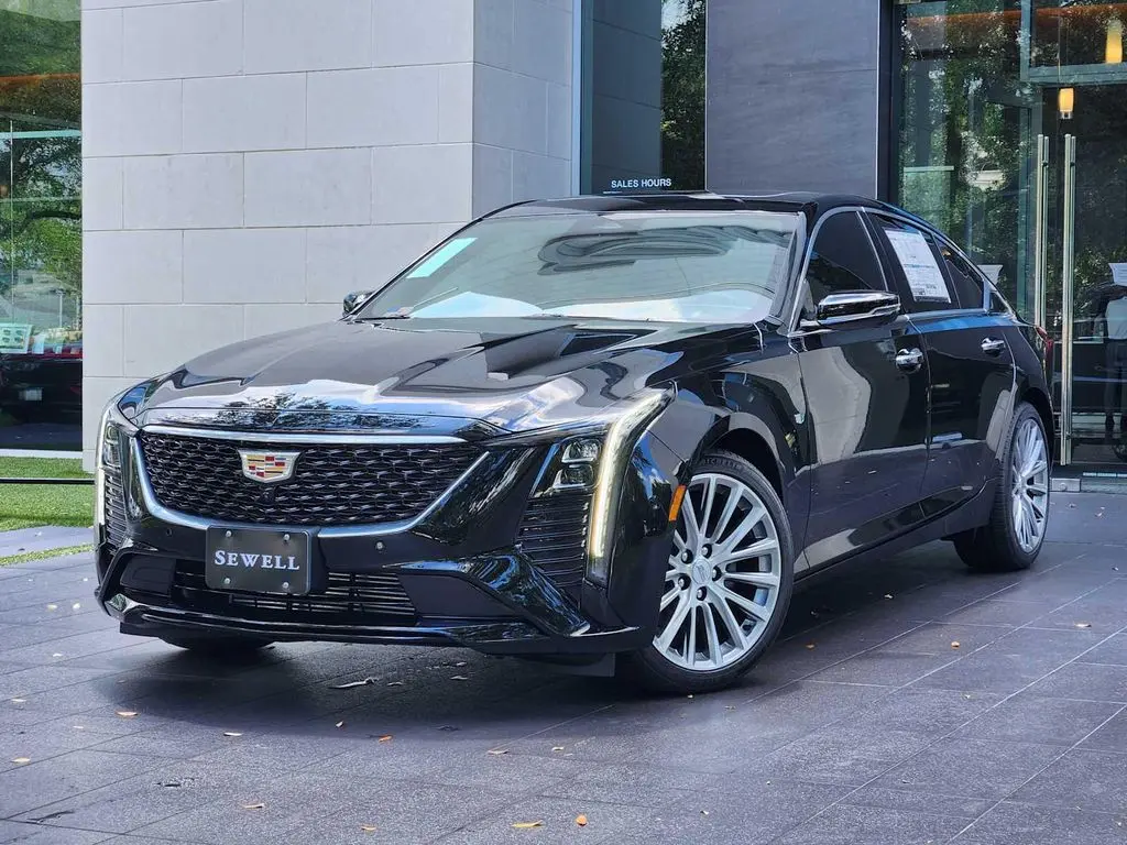 2026 Cadillac CT5 Premium Luxury