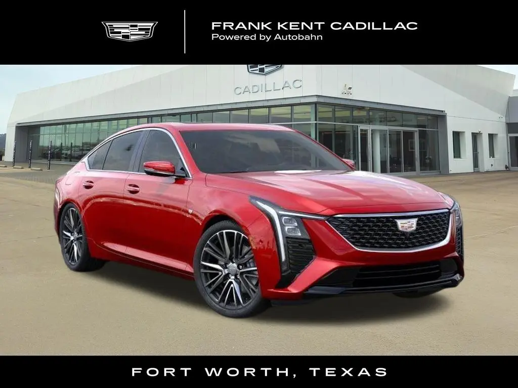 2026 Cadillac CT5 Premium Luxury