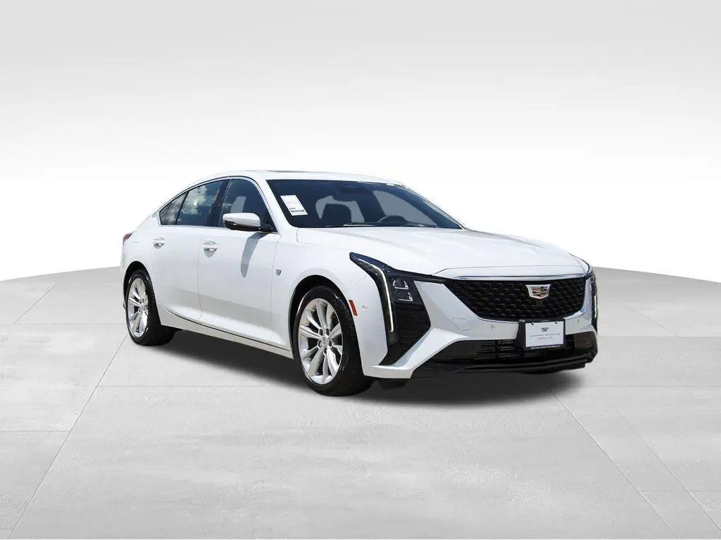 2026 Cadillac CT5 Premium Luxury