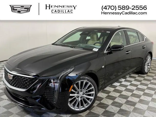 2026 Cadillac CT5 Premium Luxury