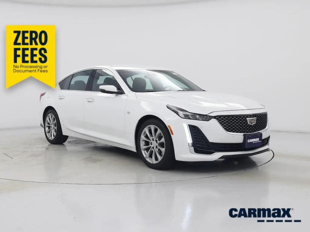 2024 Cadillac CT5 Premium Luxury