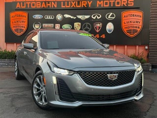 2024 Cadillac CT5 Premium Luxury