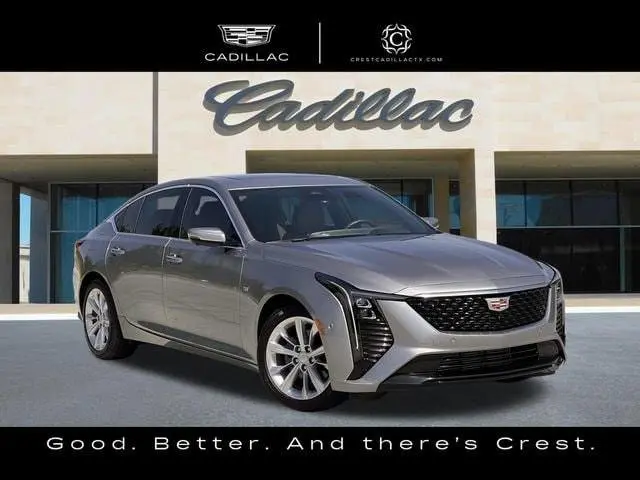 2025 Cadillac CT5 Premium Luxury