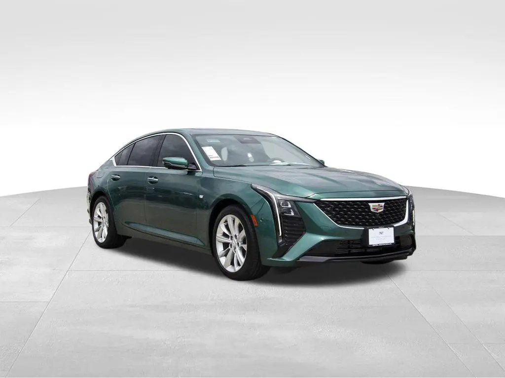 2026 Cadillac CT5 Premium Luxury