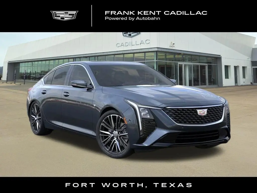 2026 Cadillac CT5 Premium Luxury
