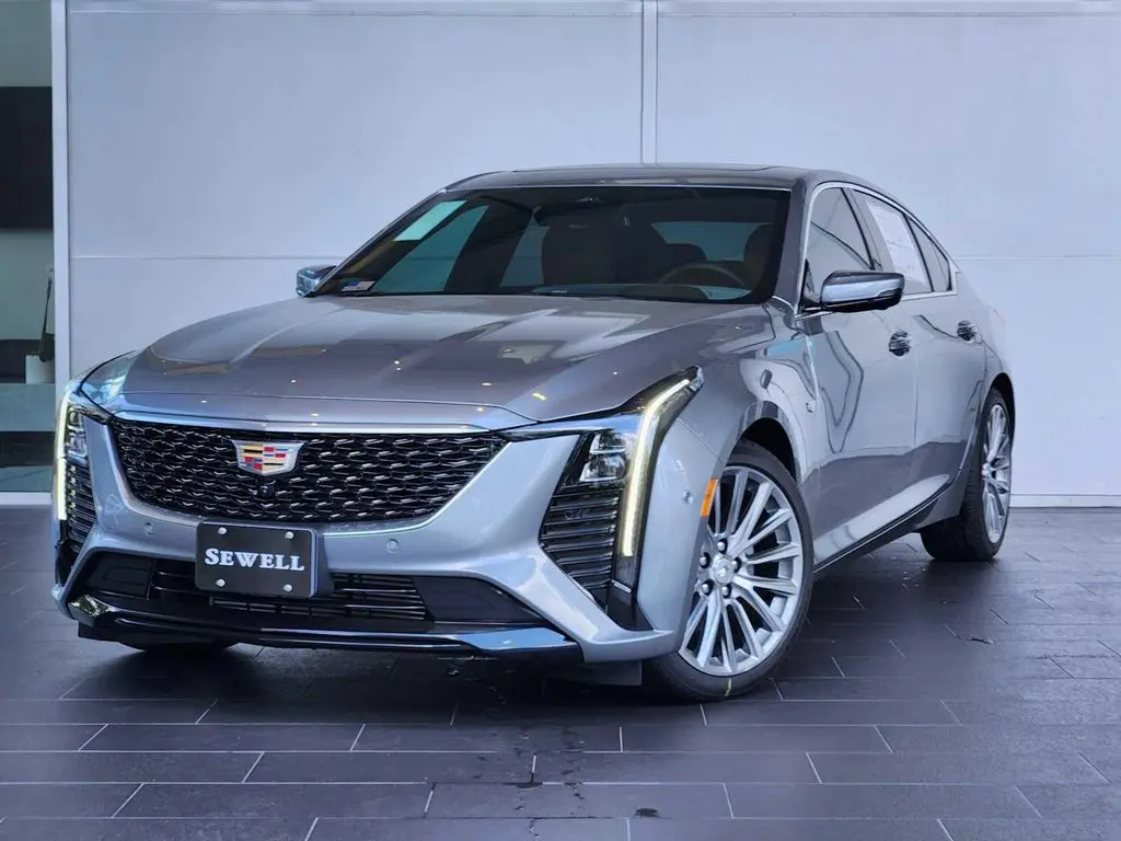 2026 Cadillac CT5 Premium Luxury