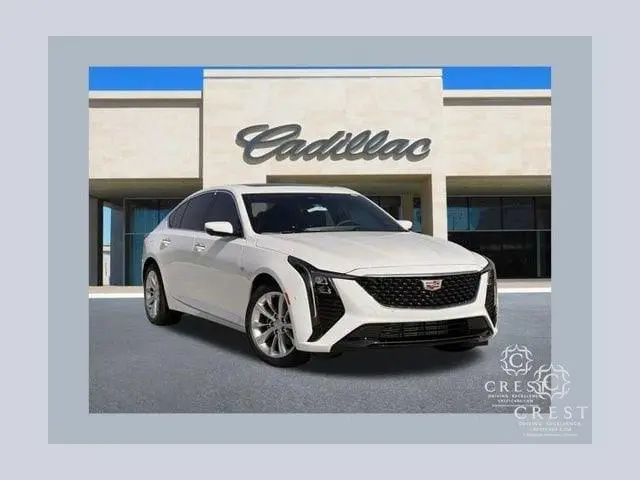 2026 Cadillac CT5 Premium Luxury