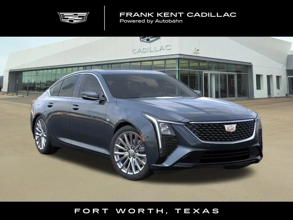 2026 Cadillac CT5 Premium Luxury