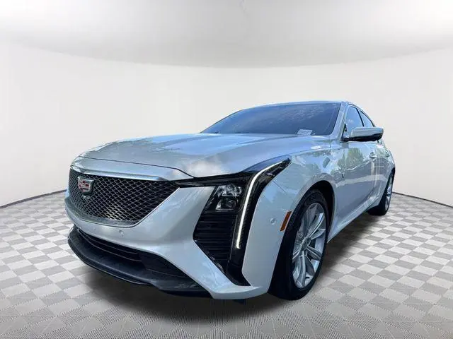 2025 Cadillac CT5 Premium Luxury