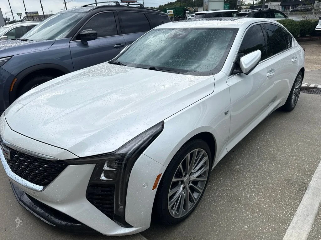 2025 Cadillac CT5 Premium Luxury