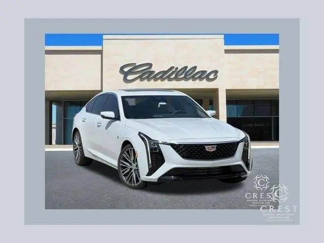 2026 Cadillac CT5 Premium Luxury