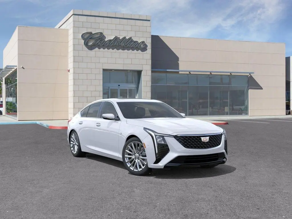 2026 Cadillac CT5 Premium Luxury