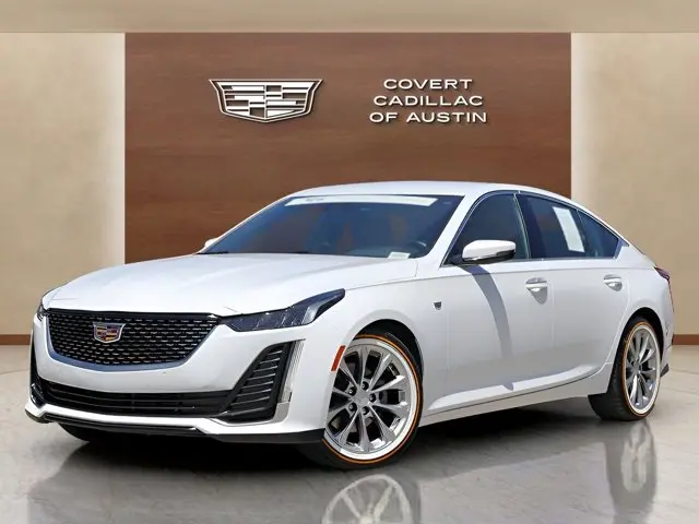 2023 Cadillac CT5 Premium Luxury