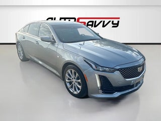 2024 Cadillac CT5 Premium Luxury