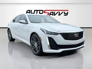 2024 Cadillac CT5 Premium Luxury