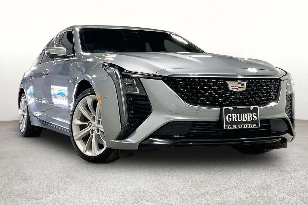 2025 Cadillac CT5 Premium Luxury