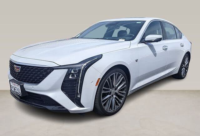 2026 Cadillac CT5 Premium Luxury