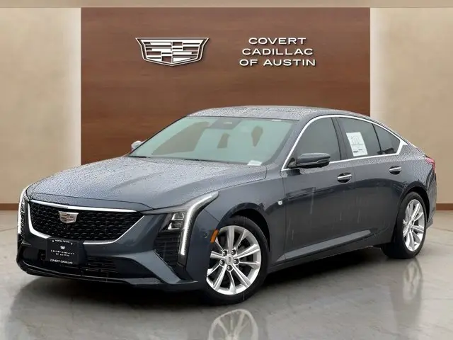 2026 Cadillac CT5 Premium Luxury