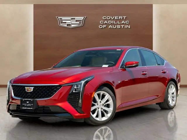 2026 Cadillac CT5 Premium Luxury