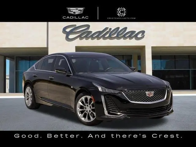 2022 Cadillac CT5 Premium Luxury