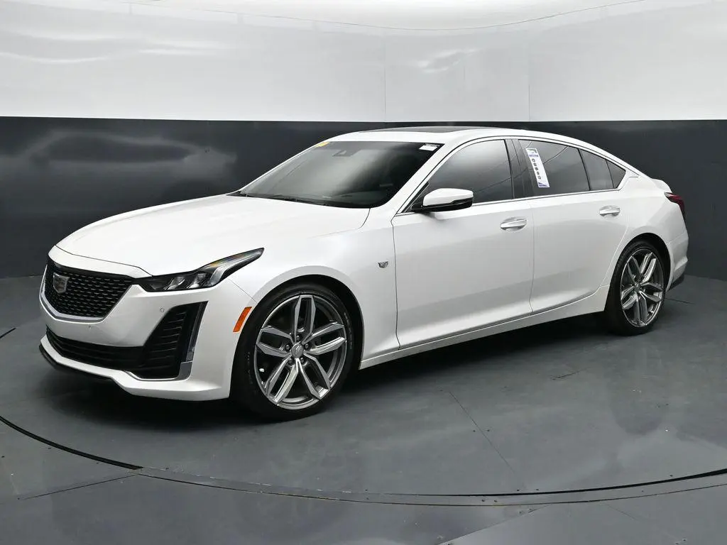 2024 Cadillac CT5 Premium Luxury