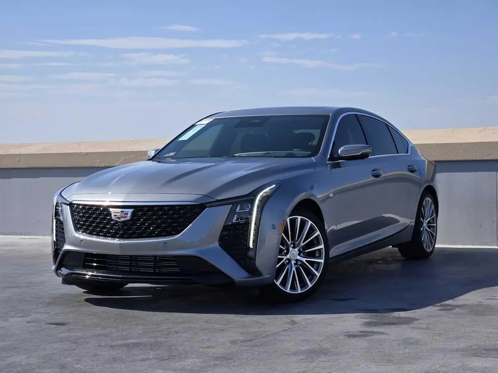 2026 Cadillac CT5 Premium Luxury