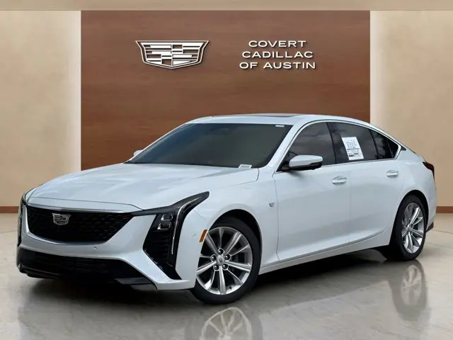 2026 Cadillac CT5 Premium Luxury