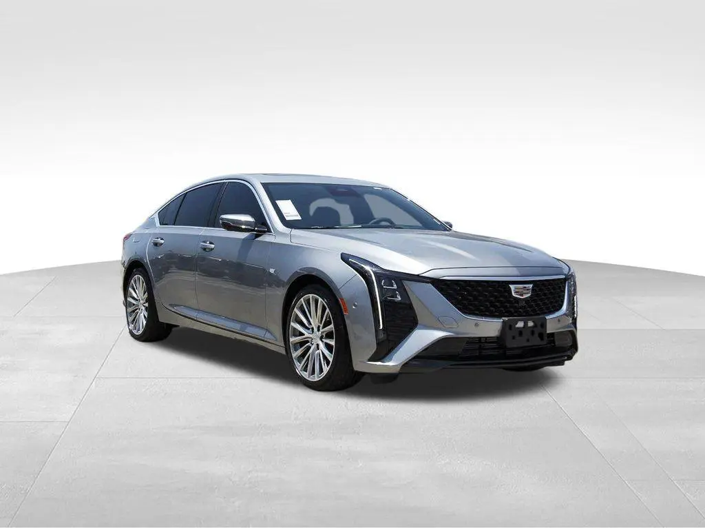 2026 Cadillac CT5 Premium Luxury