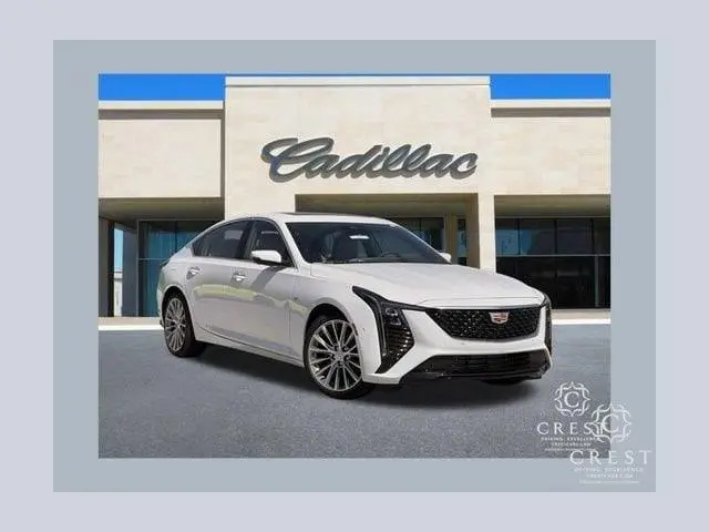 2026 Cadillac CT5 Premium Luxury