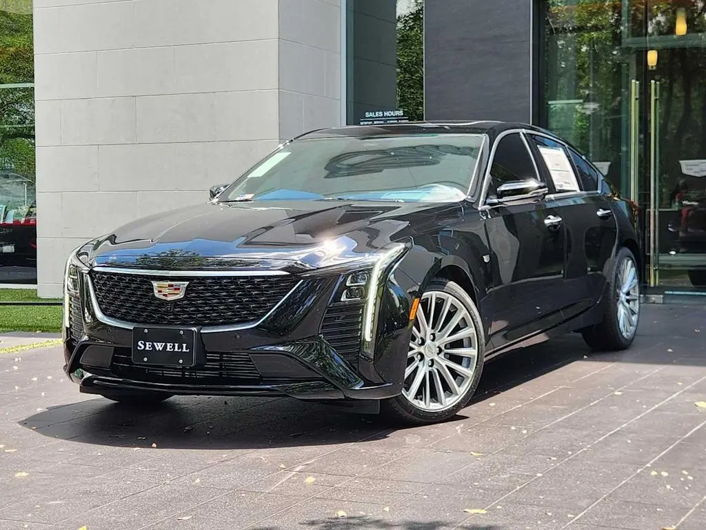 2026 Cadillac CT5 Premium Luxury
