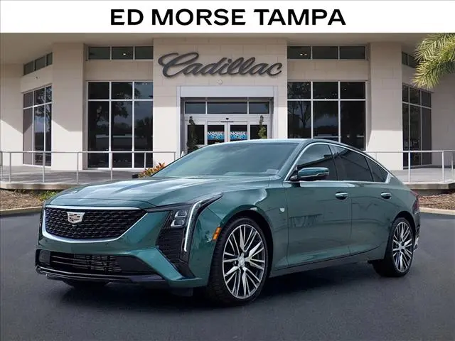2026 Cadillac CT5 Premium Luxury