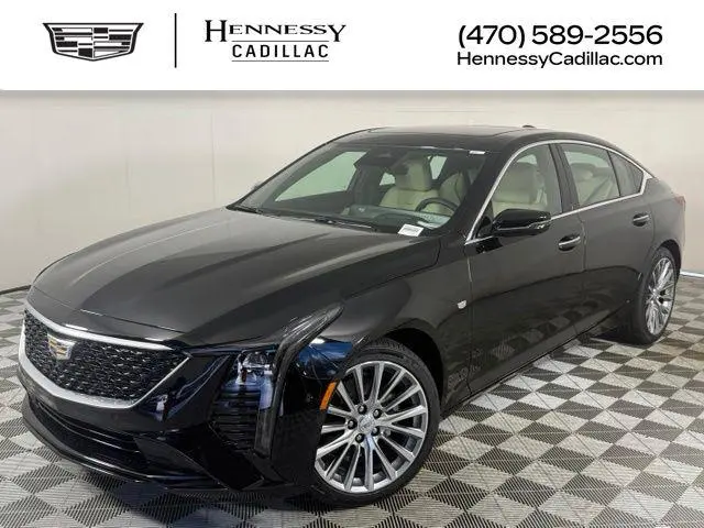 2026 Cadillac CT5 Premium Luxury