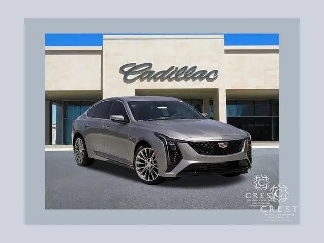 2026 Cadillac CT5 Premium Luxury