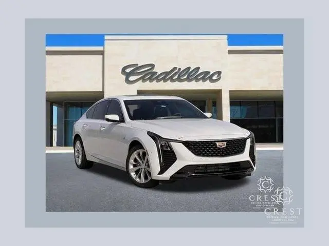 2026 Cadillac CT5 Premium Luxury