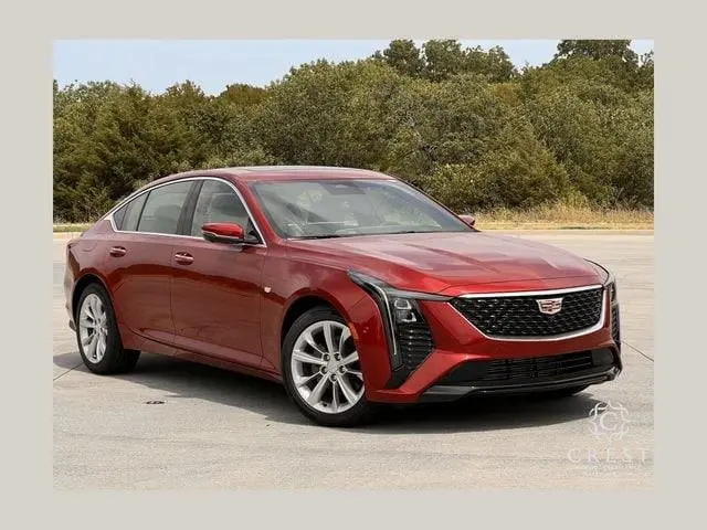 2026 Cadillac CT5 Premium Luxury